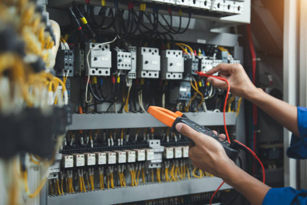 Best Affordable Electrician  in Maplewood, MN