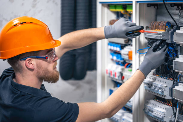 Best Industrial Electrical Services  in Maplewood, MN