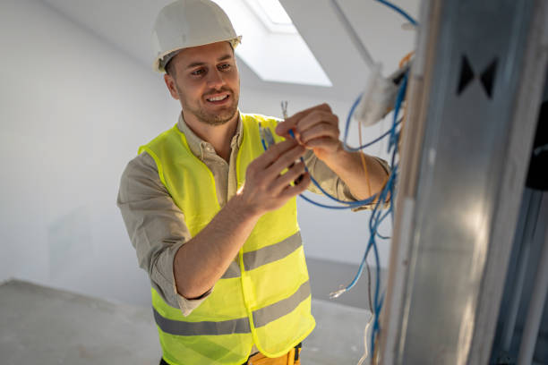 Best Ceiling Fan Installation Electrician  in Maplewood, MN